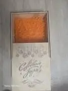 Коробка подарочная, новогодняя 